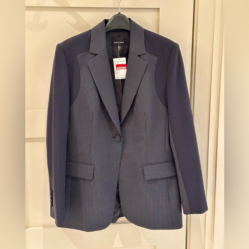 NWT Judith and Charles Blazer